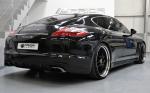 Porsche Panamera Aerodynamic Kit by Prior Design 2011 года
